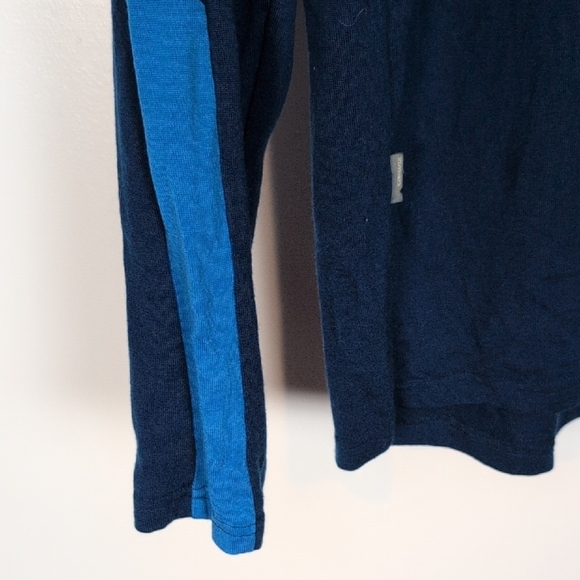 Icebreaker Merino 260 Quarter Zip Pullover - Picture 3 of 10